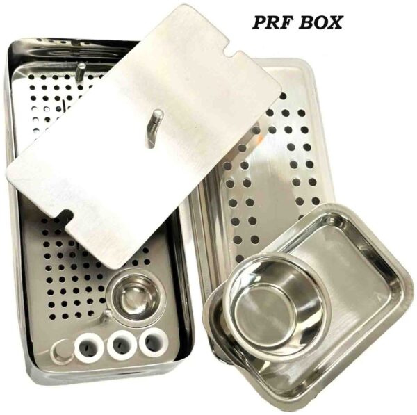 Dental PRF Box Platelet Rich Fibrin Implant Surgery Membrane