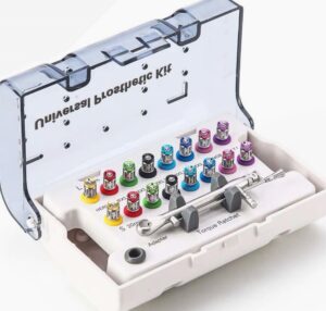 prosthetic kit dental