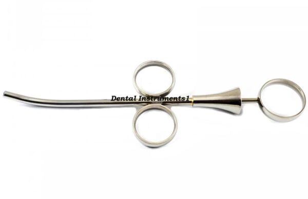 BONE GRAFT SYRINGE 3.5mm Dental Instruments