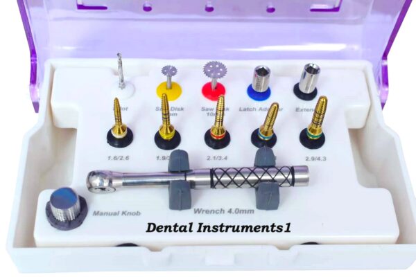 implant Bone Expansion Kit Dental