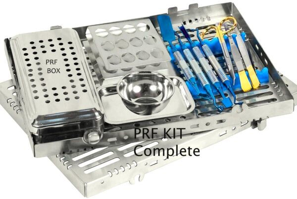 PRF Kit Dental Complete