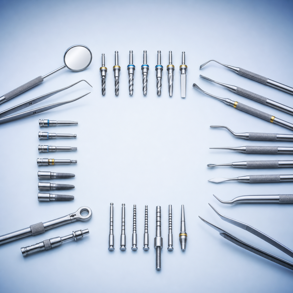 Dental & Implantology product category