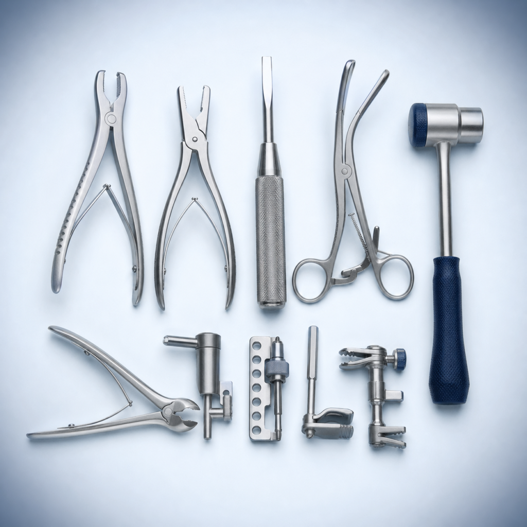Orthopedic Surgery product category