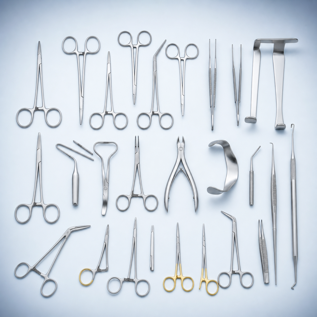 Surgical Instruments product category