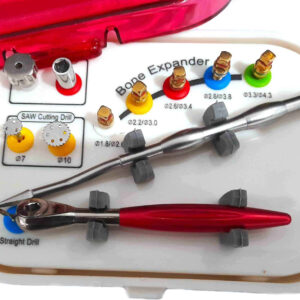 Bone Expander Chisel Kit Sinus Lift Dental Implant