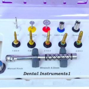 Bone Expander Kit Implant