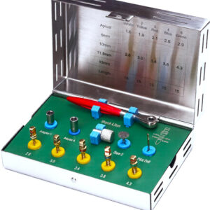 Dental Implant Bone Expansion Kit