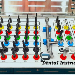 Implant Guided surgery Drill Kit Universal