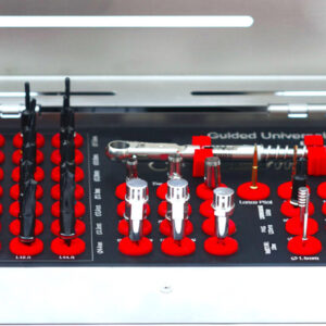Universal Guided Surgery Drills Kit Implant