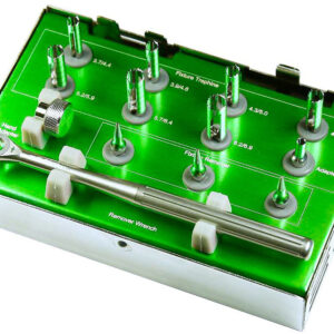 Fixture Screw Removal Kit