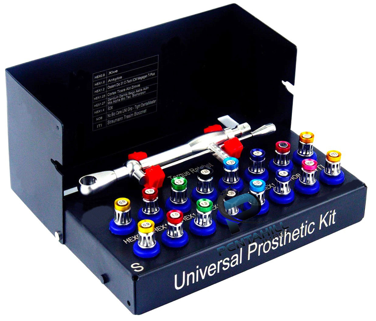 Prosthetic Kit Implant