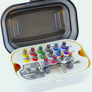 Universal implant Prosthetic kit