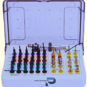 Implant Surgery Drills Kit