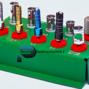Bone collector Chip Maker Kit Implant