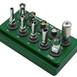 Implant Bone Chip Maker Kit