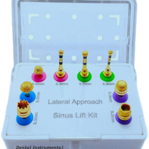 Dental Implant Lateral Approach Sinus Lift Kit