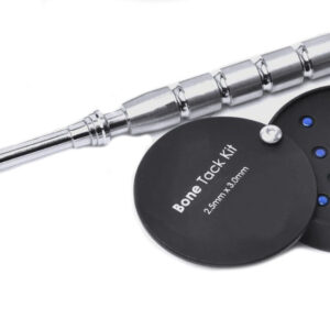Bone Tack Kit Dental Implant GBR Pins Tacks Titanium Guide