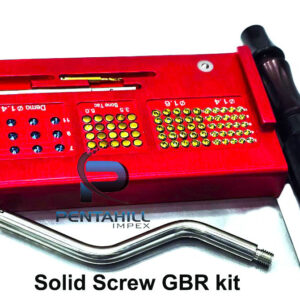 Titanium Bone Tack Kit GBR Implant