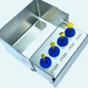 Dental Saw Disk Implant