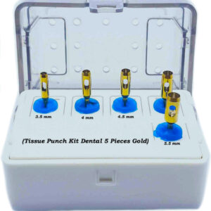 Tissue punch kit Implant