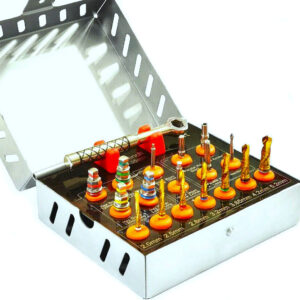 Surgical Drills Kit Dental Implant