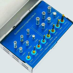 Dental Implant Guided Stoppers Drills Kit
