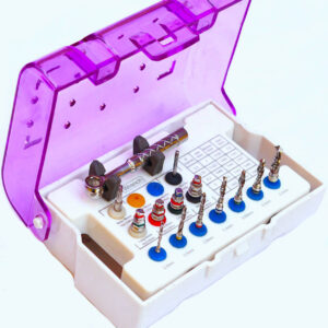 Dental Implant Surgical Drills Kit