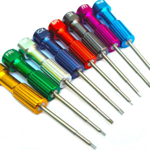 Screw Driver Dental Implant Set