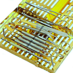 Micro Surgery Instruments Kit Periodontal