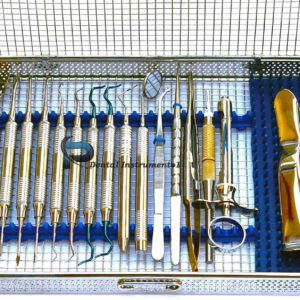 Implant Dental Micro Periodontal Oral Surgery Kit