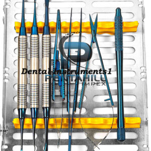 Micro Periodontal Oral Surgery Kit