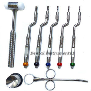 Sinus Lift Osteotome Implant Surgery Kit