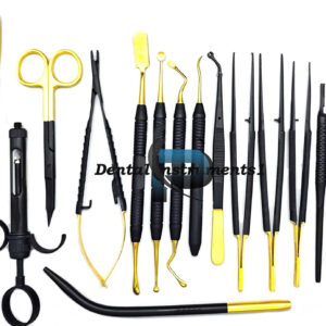 Micro Periodontal Oral Dental Surgery instruments Kit