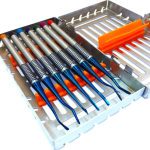 Dental PDL Luxating Elevators With Cassette