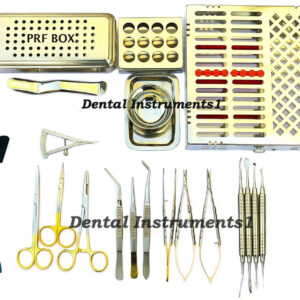 Implant PRF Kit Dental surgery instruments 24 PCS