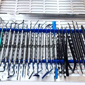 Dental Surgery Instruments Kit Advance 23 PCS Set