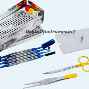 PRF BOX with Instruments set