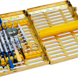 PRF Instruments Kit Gold Cassette
