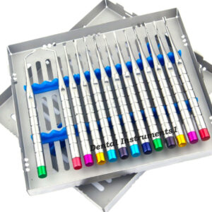 PDL Luxating Elevator Set 13 Pcs