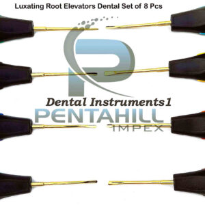 Luxating Root Elevators Tooth Extracting